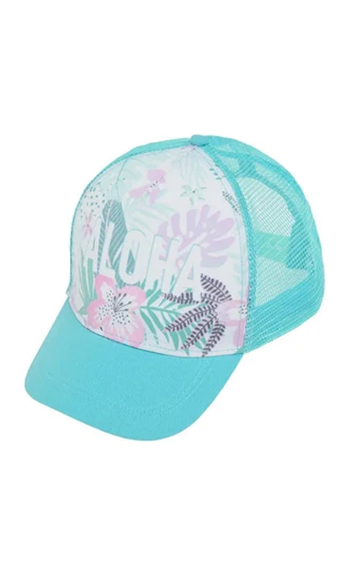 Girls Cap - Blue