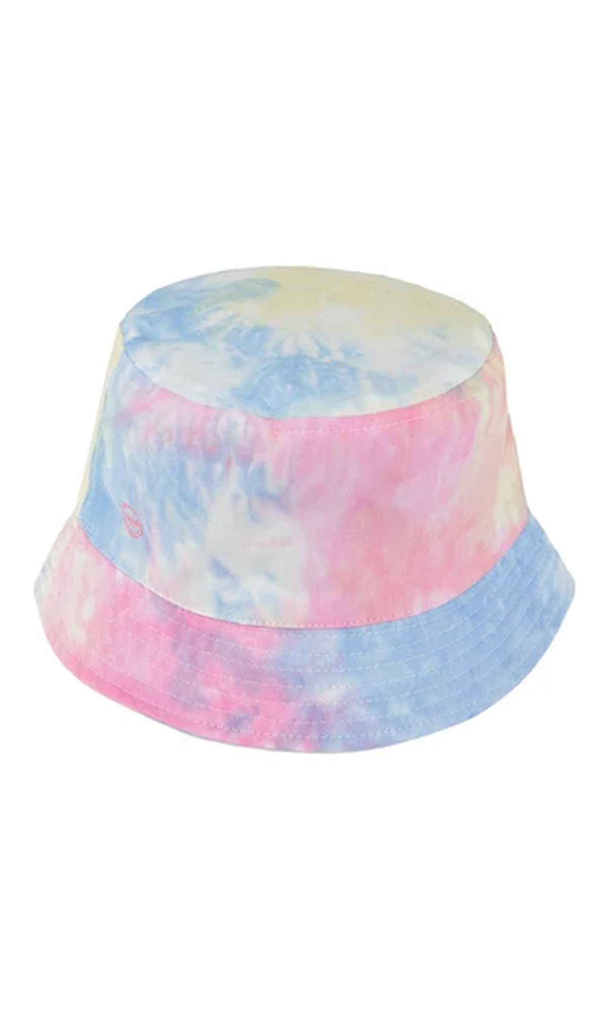 Girl's Cap Mix Tie Dye