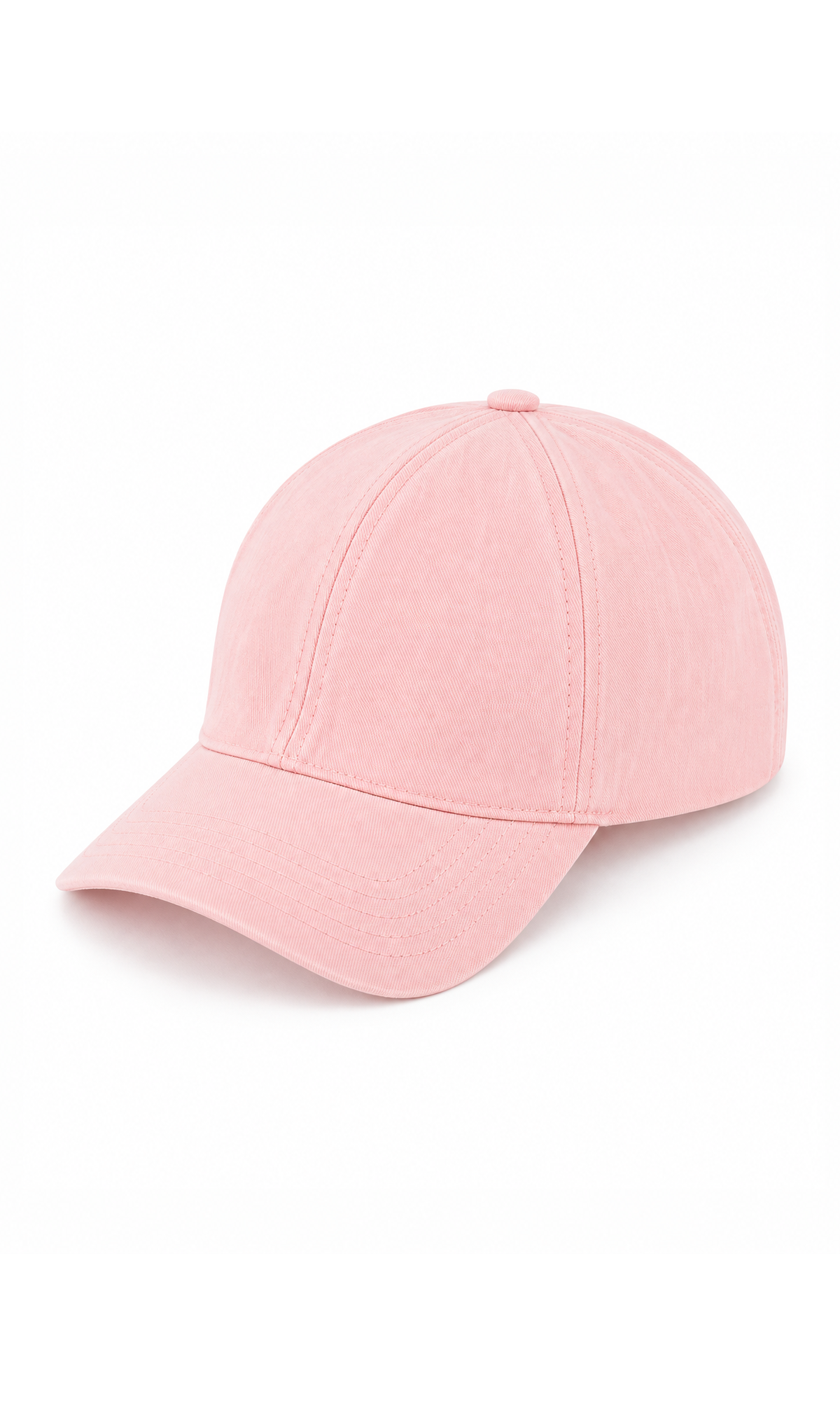Girls Cap Pink Color