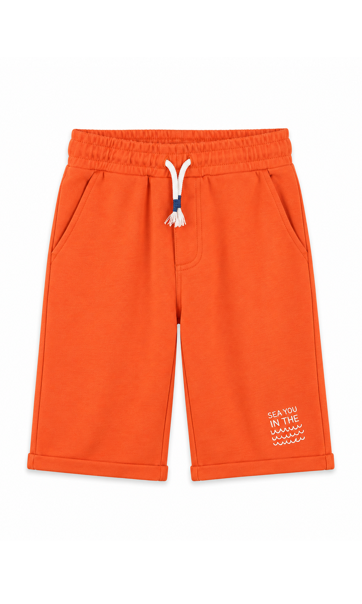 Boys Shorts Light Red