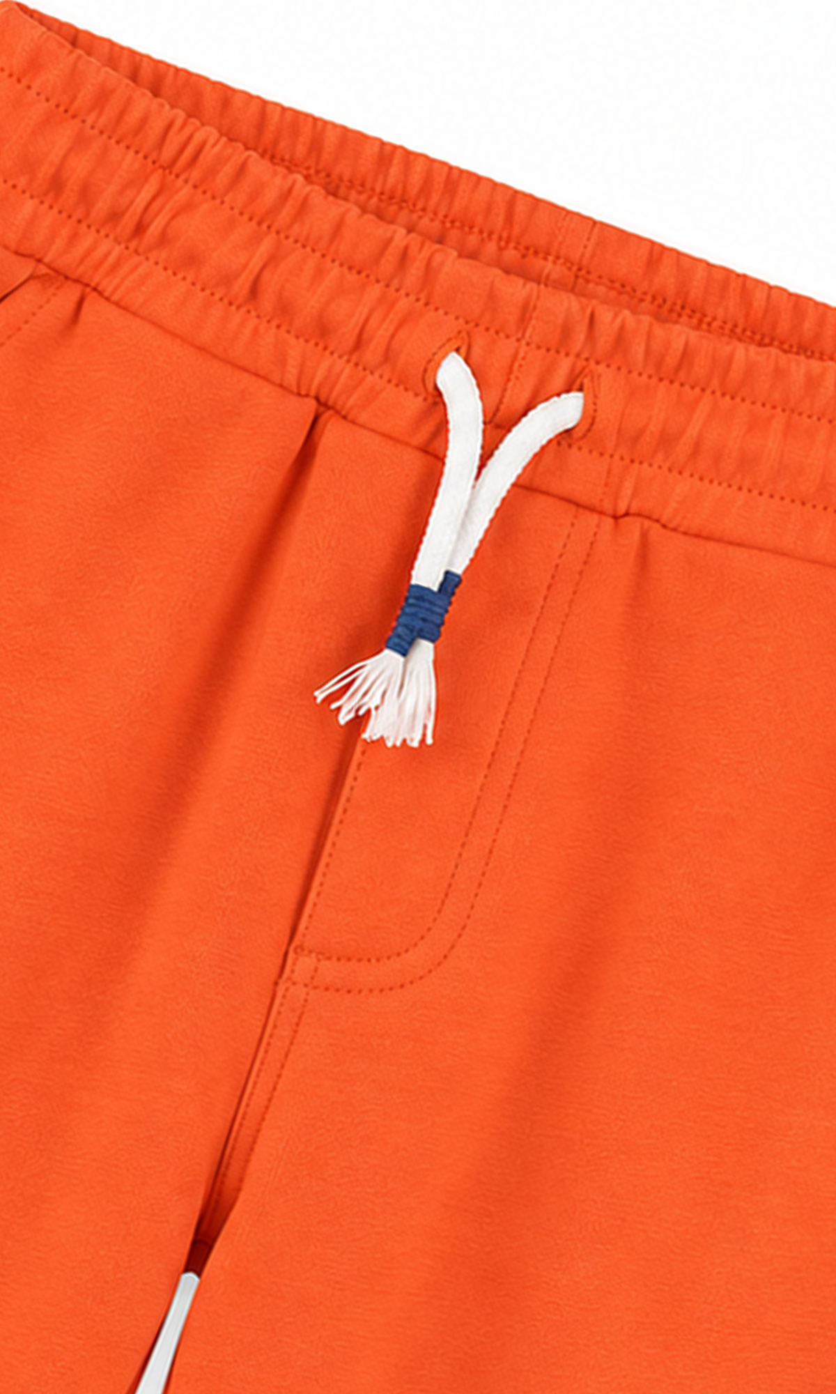Boys Shorts Light Red