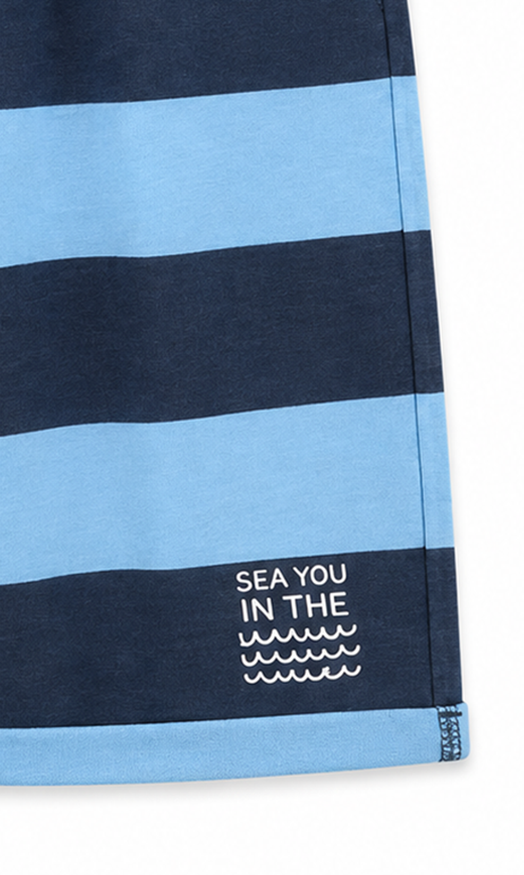 Boys Shorts Blue