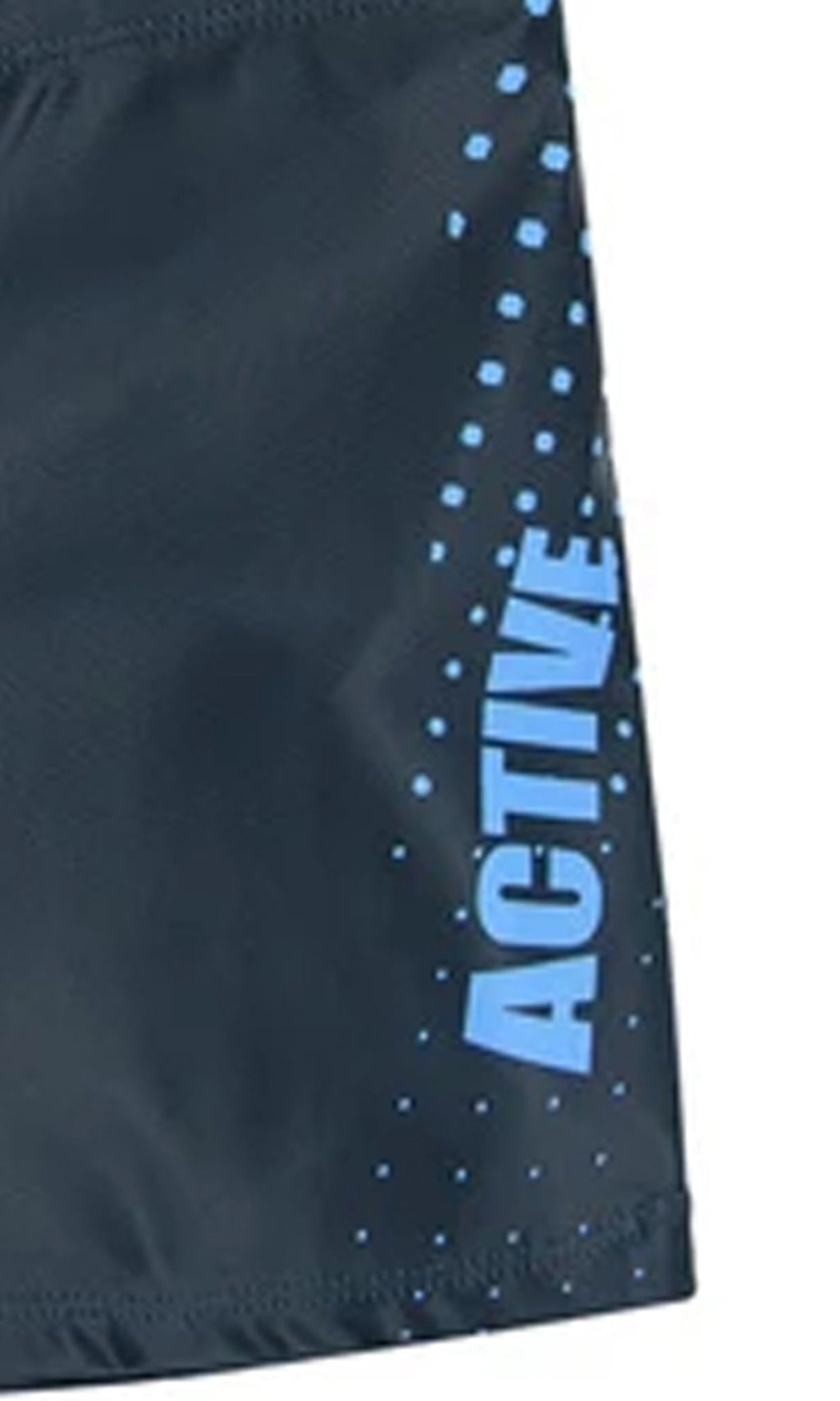 Boy's Swimming Shorts Navy Blue