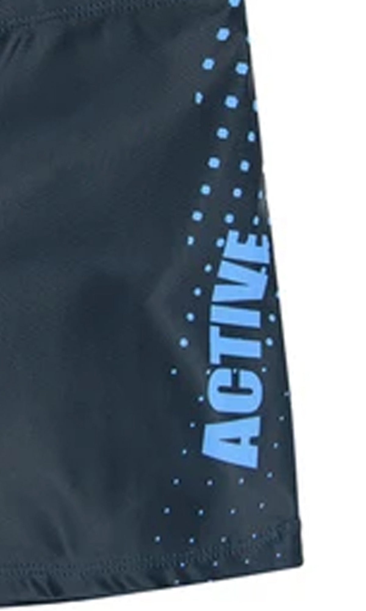 Boy's Swimming Shorts Navy Blue