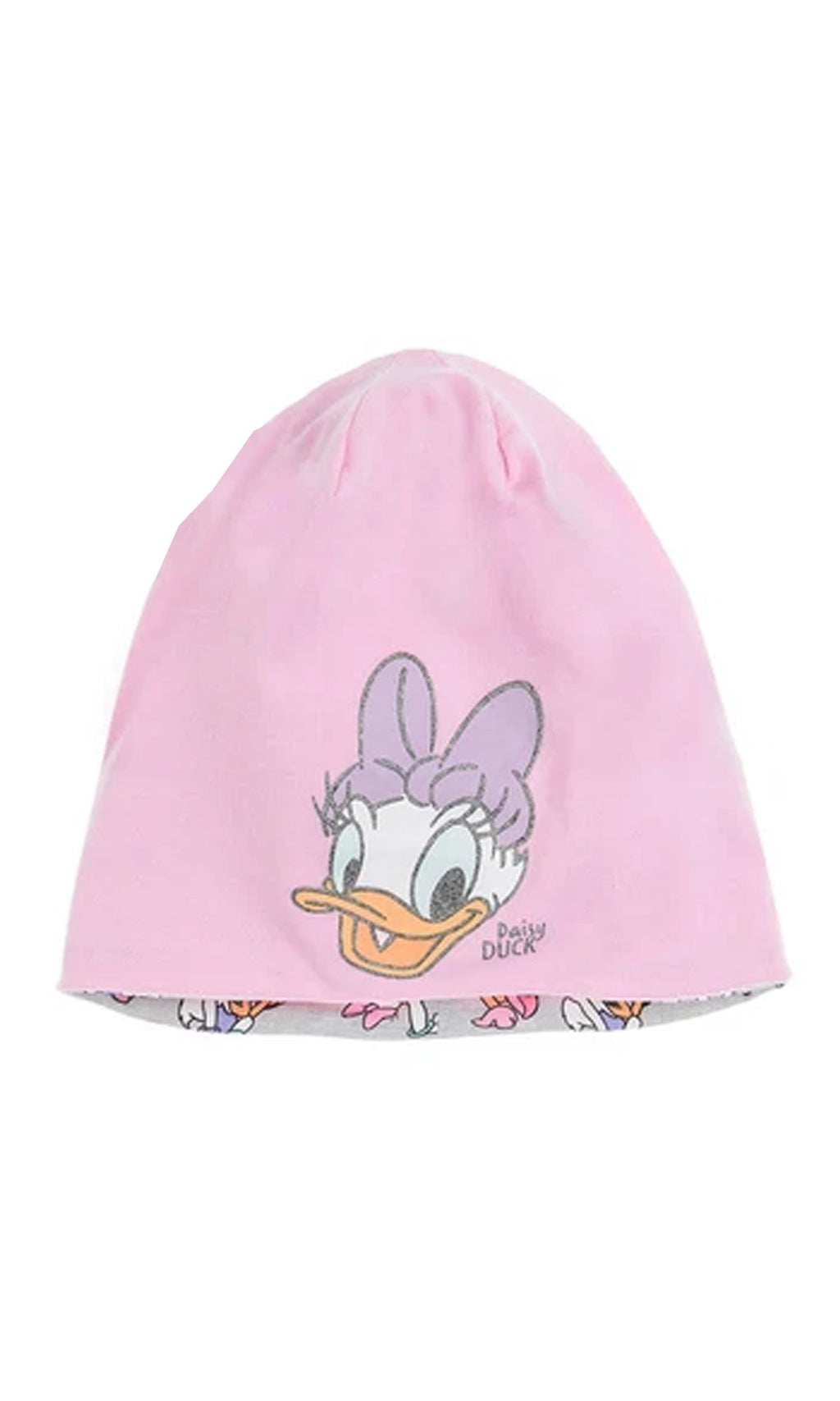 Girl's Hat Pink Daisy CC LAG2500324