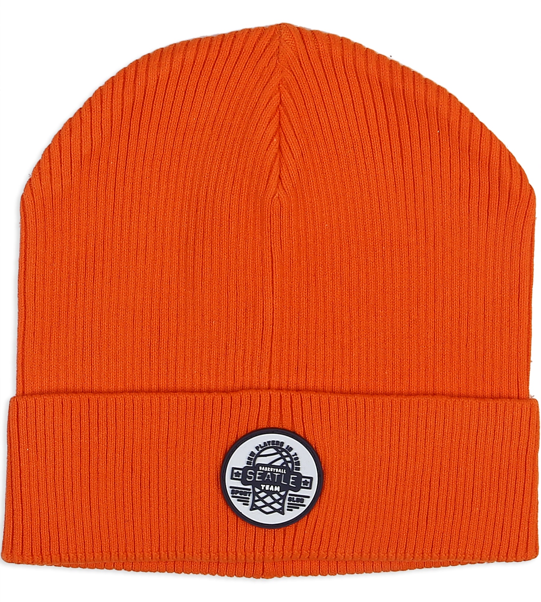 Boys Cap Orange