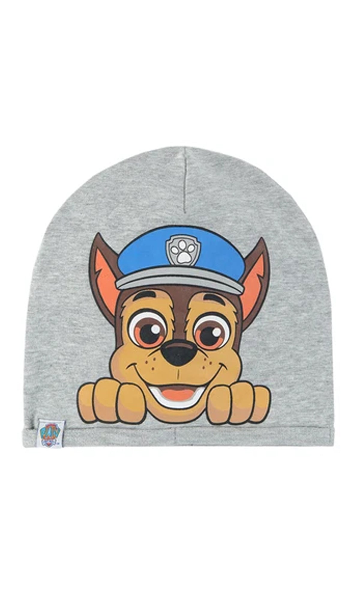 Boy's Cap Gray Melanie Chase Paw Patrol