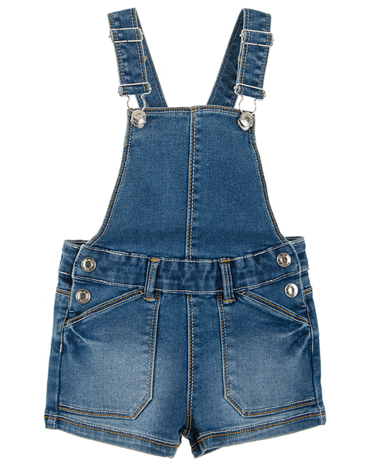 Shorts Girl's Denim Dangri Denim