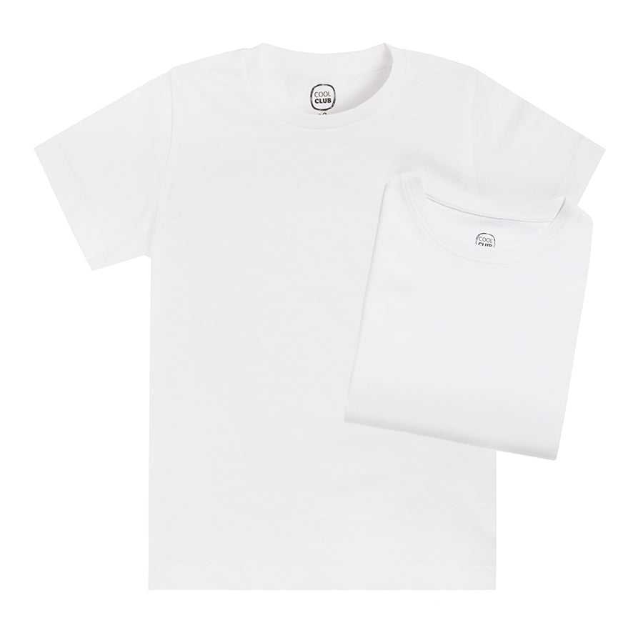 Boy's Organic Cotton T-Shirt