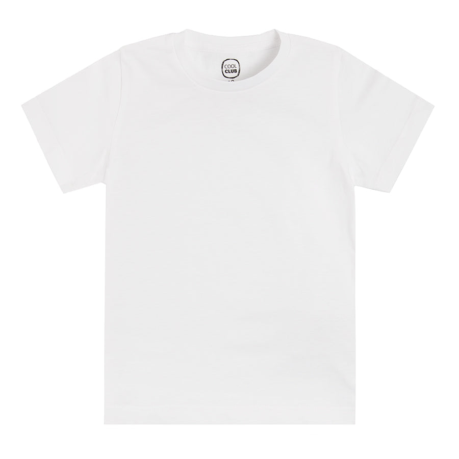 Boy's Organic Cotton T-Shirt