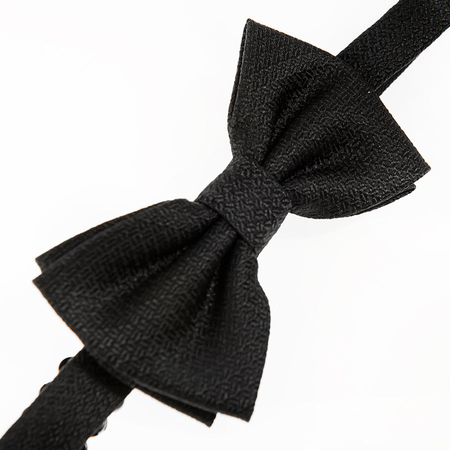Cool Club, Boy's bow tie, black CC CAB2038792-P