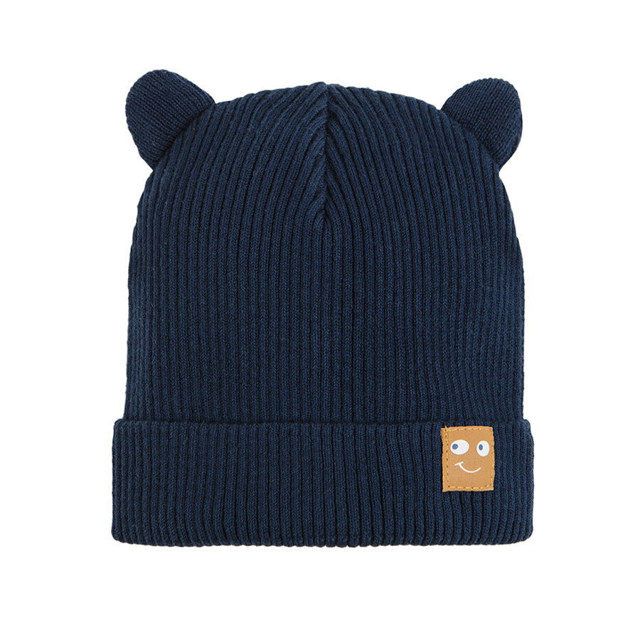 Boys Dark Blue Cap