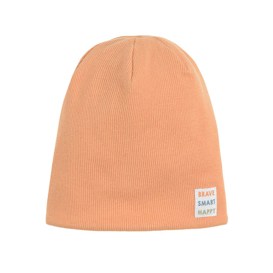 Girls Cap Orange