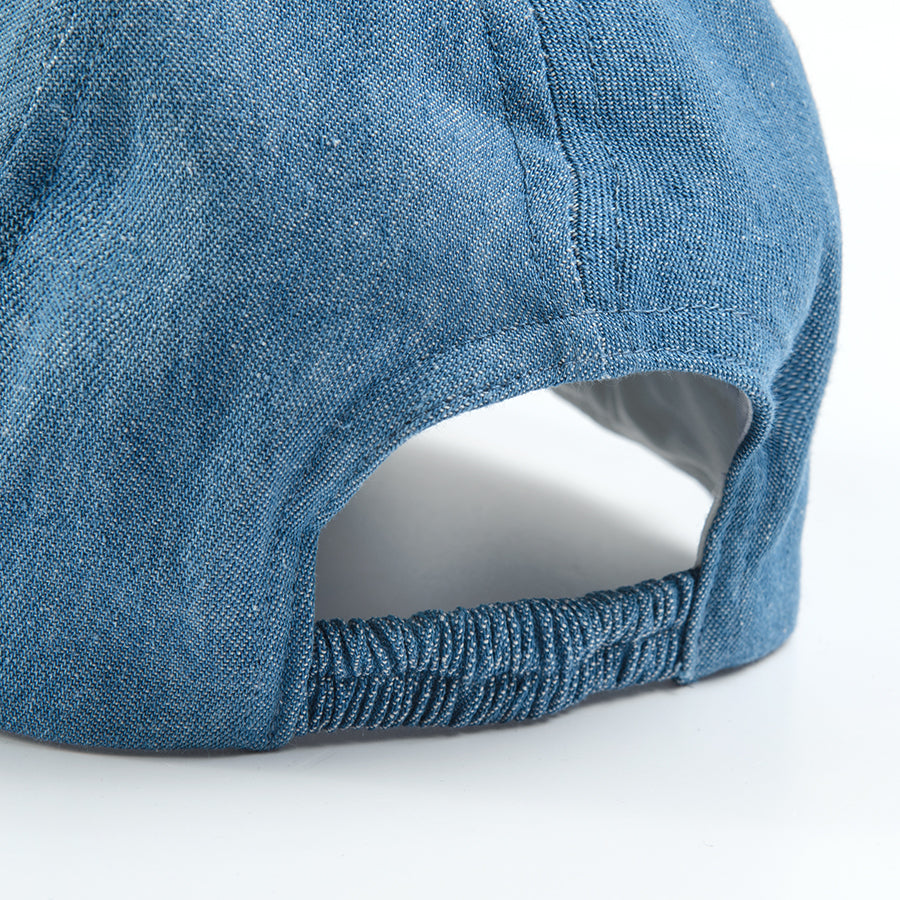 Cap for Boys Blue CC CAB2401209