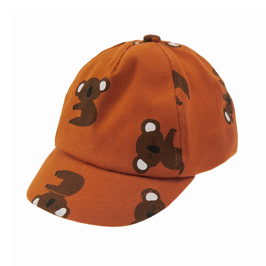 Boy's Cap Set 2 Pcs CC CAB2401212