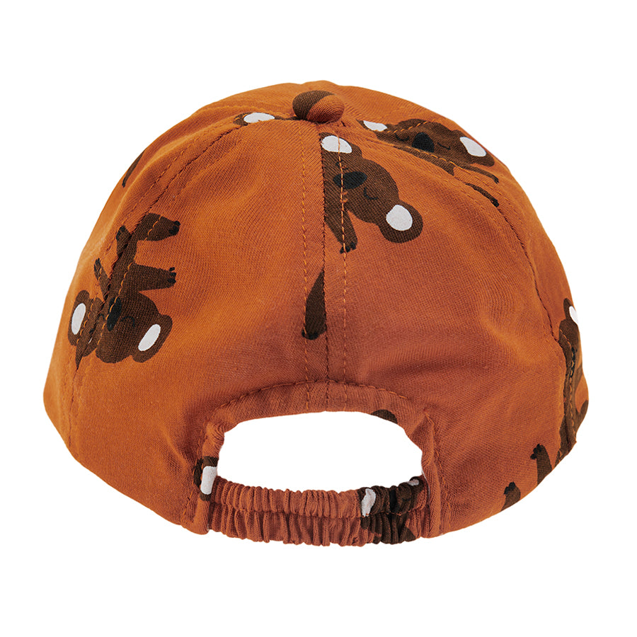 Boy's Cap Set 2 Pcs CC CAB2401212