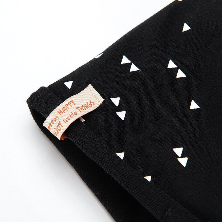 Boys Cap Black CC CAB2401213