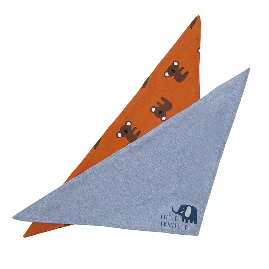 Boys Headscarf Set 2 Pcs CC CAB2401217
