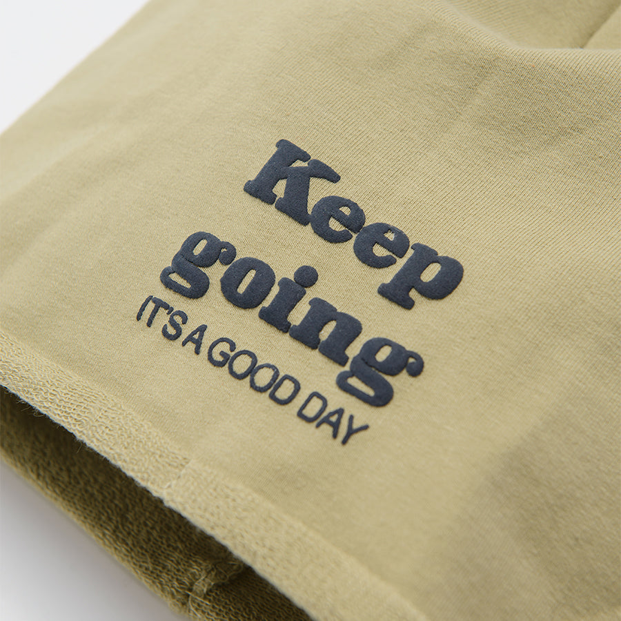 Boys Cap Green CC CAB2431197