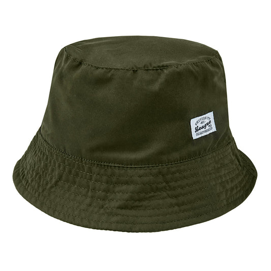 Boy's Cap Dark Green CC