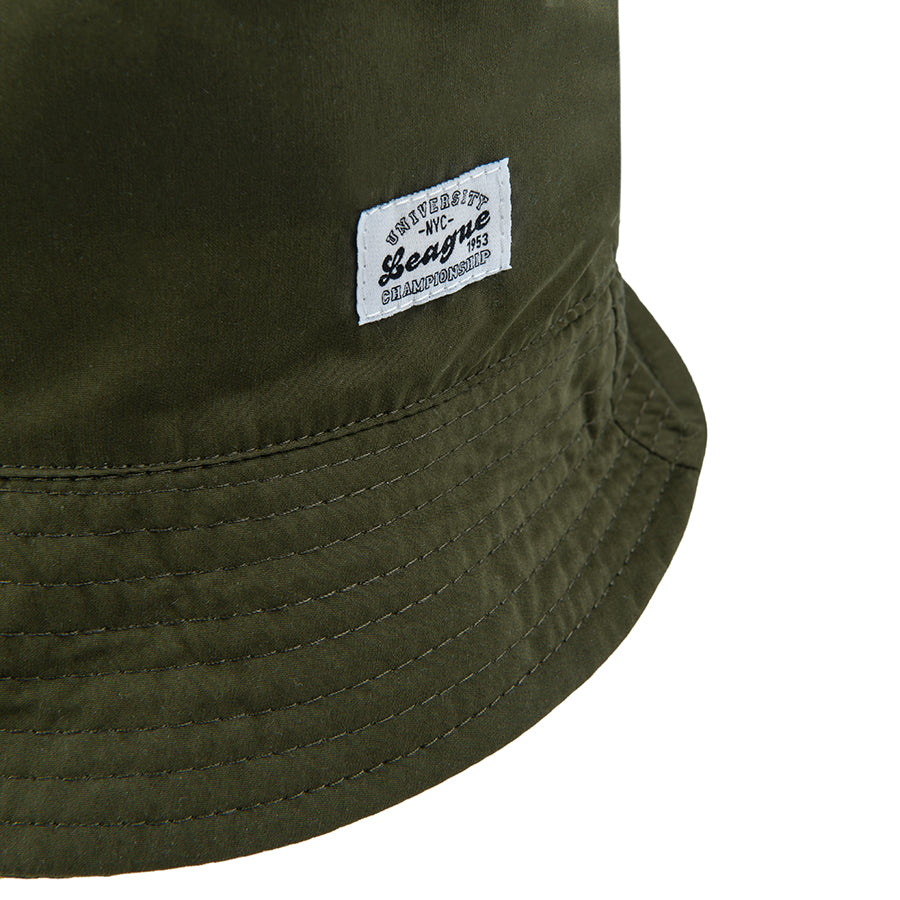 Boy's Cap Dark Green CC