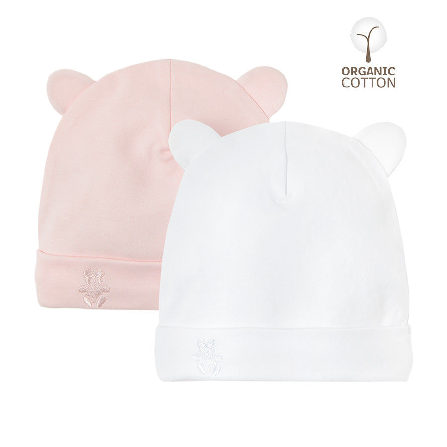 Girl's Cap Organic Cotton CC CAG2203064
