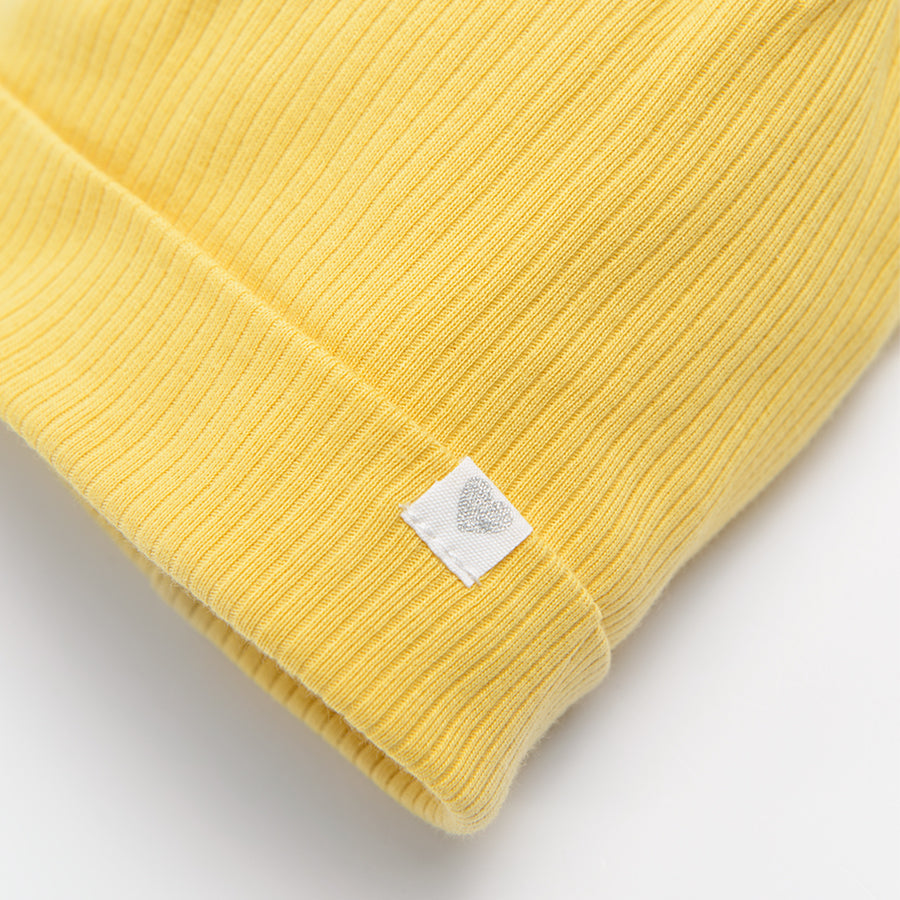 Boy's Cap Yellow CC CAG2400678
