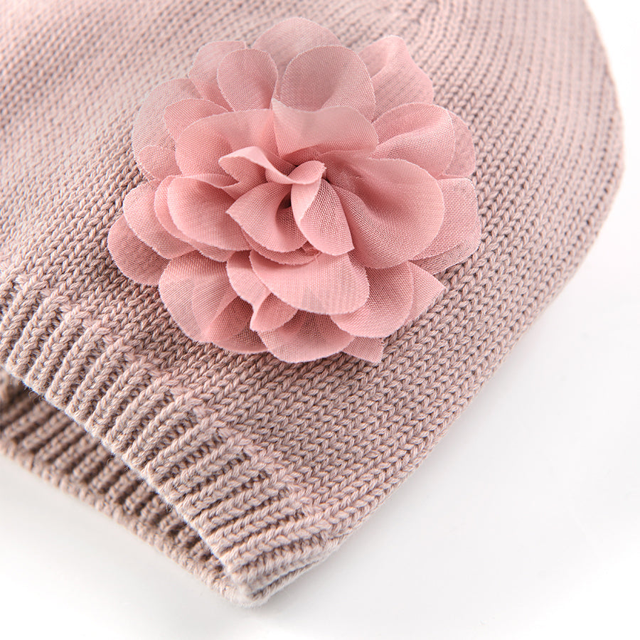 Girls Cap Pink CC CAG2400680