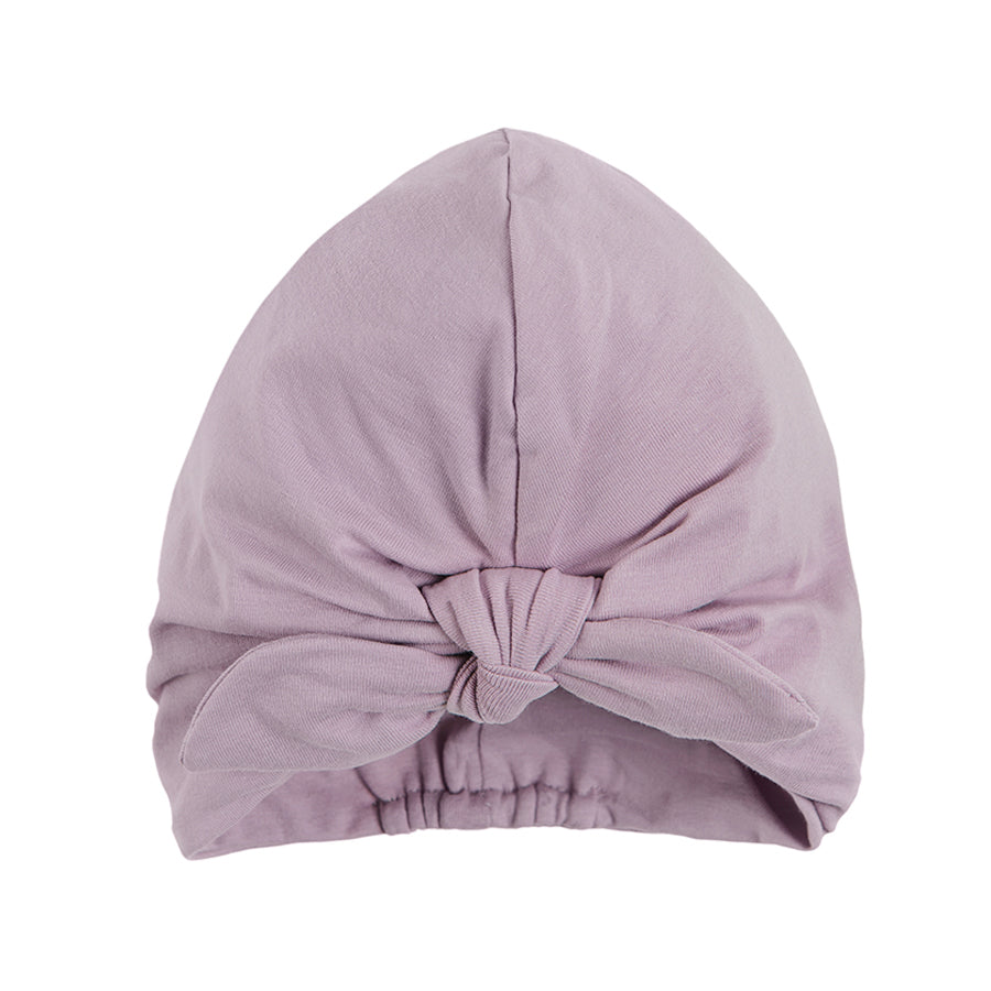 Beanie for Girls Light Purple