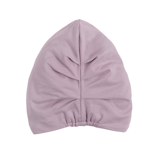 Beanie for Girls Light Purple