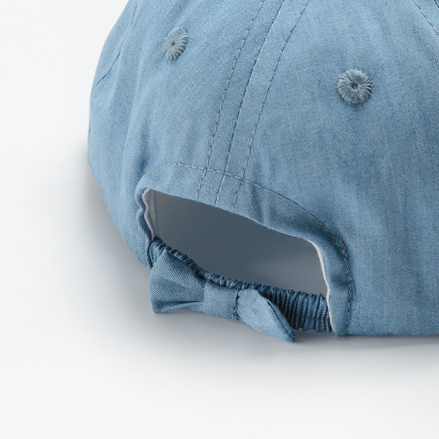 Cap For Girls Light Denim CC CAG2402258