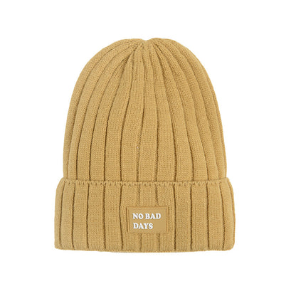 Girls Cap Yellow