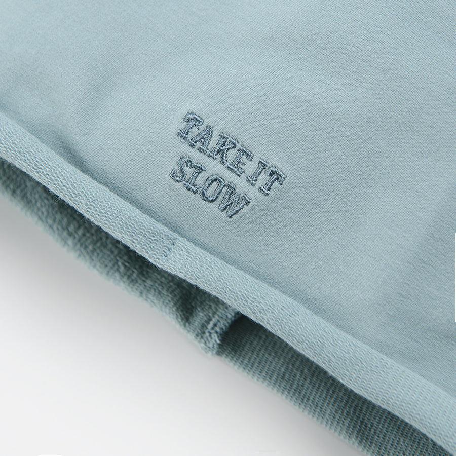 Boys Cap - Light Blue