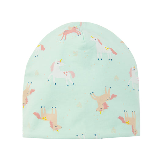 Girls Cap Multi Color