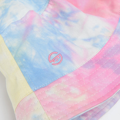 Girl's Cap Mix Tie Dye