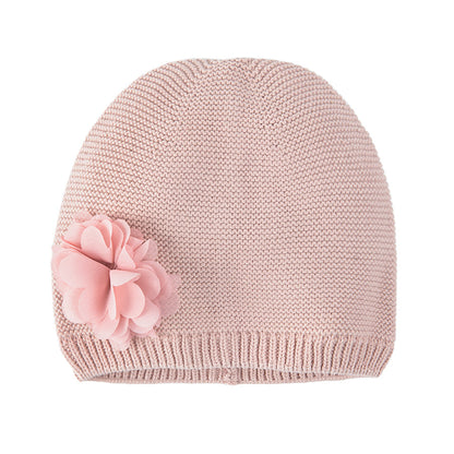 Girl's Cap Light Pink