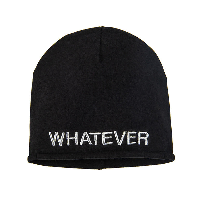 Cap Black