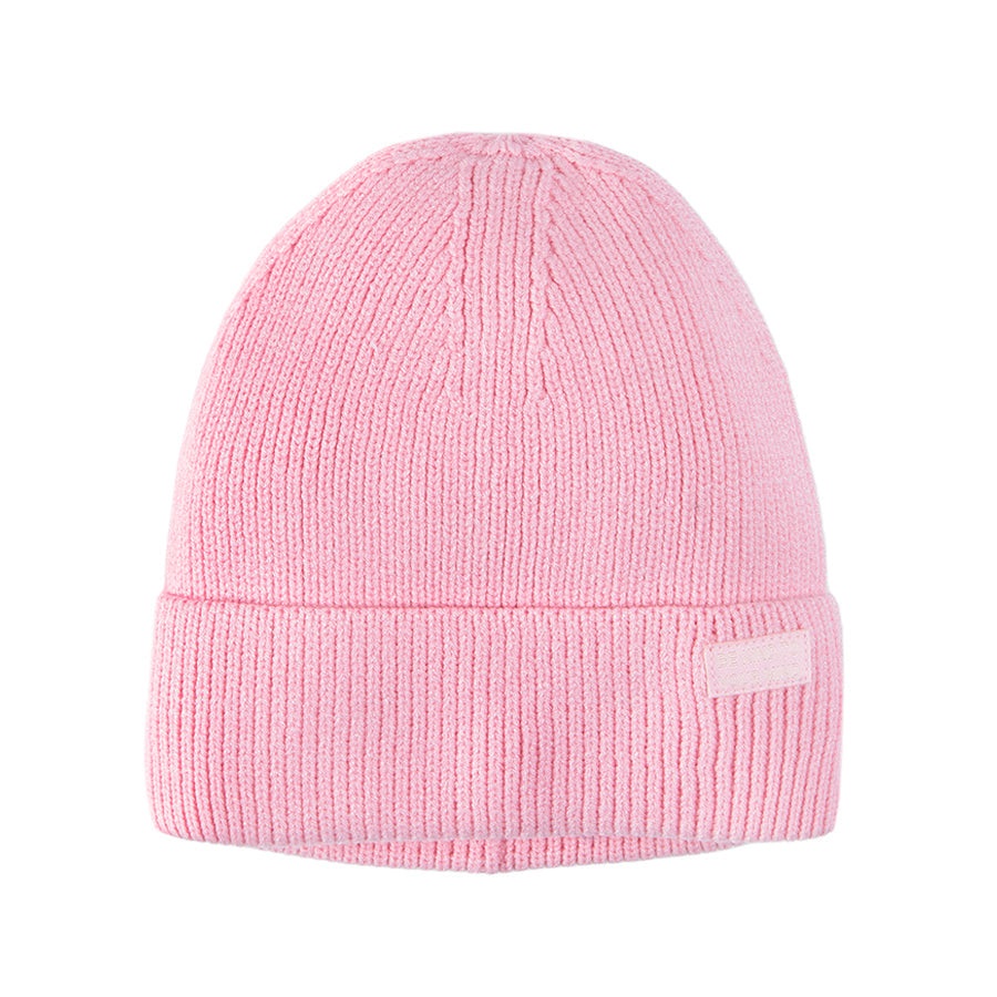 Girl's Cap Fluo Pink