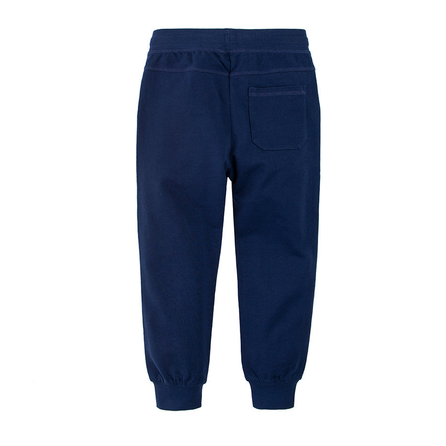 Boys' Sweatpants, Navy Blue