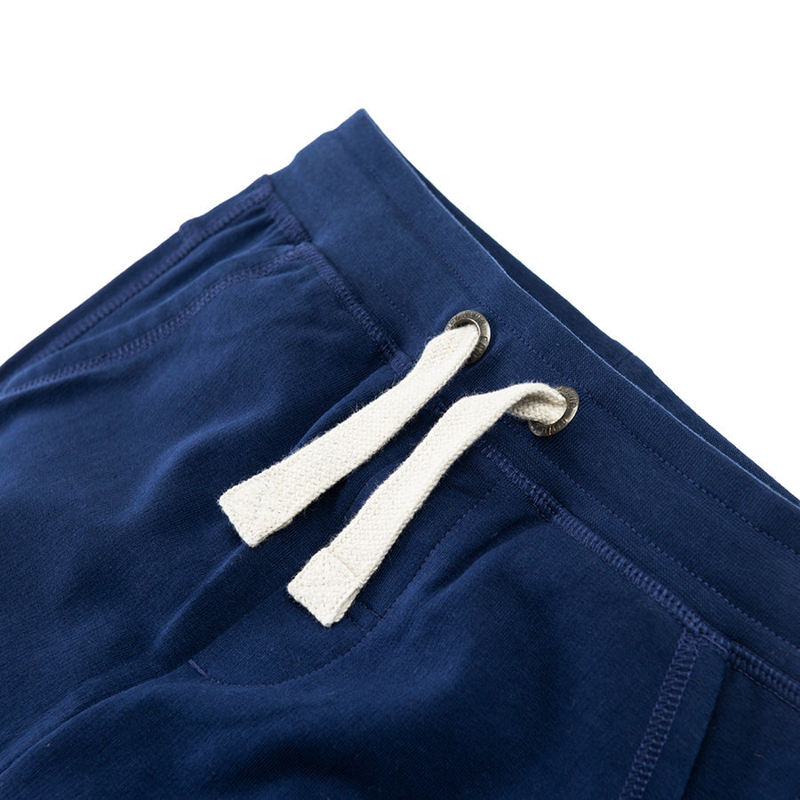 Boys' Sweatpants, Navy Blue