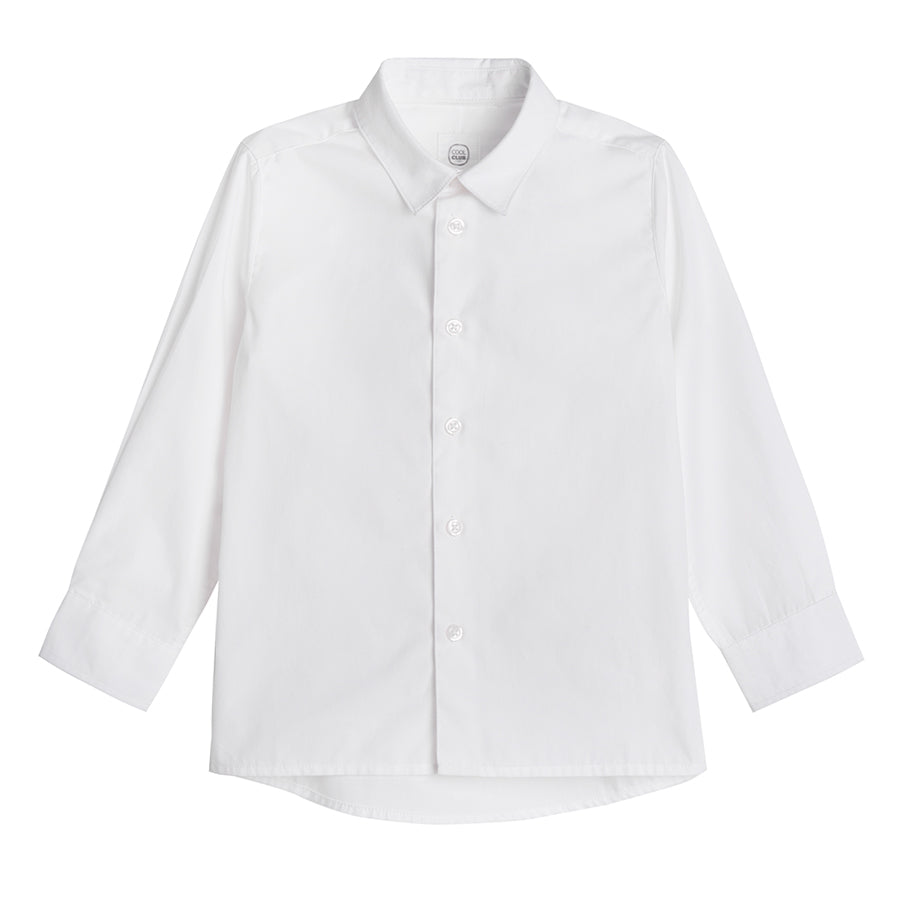 Boys Shirt - White