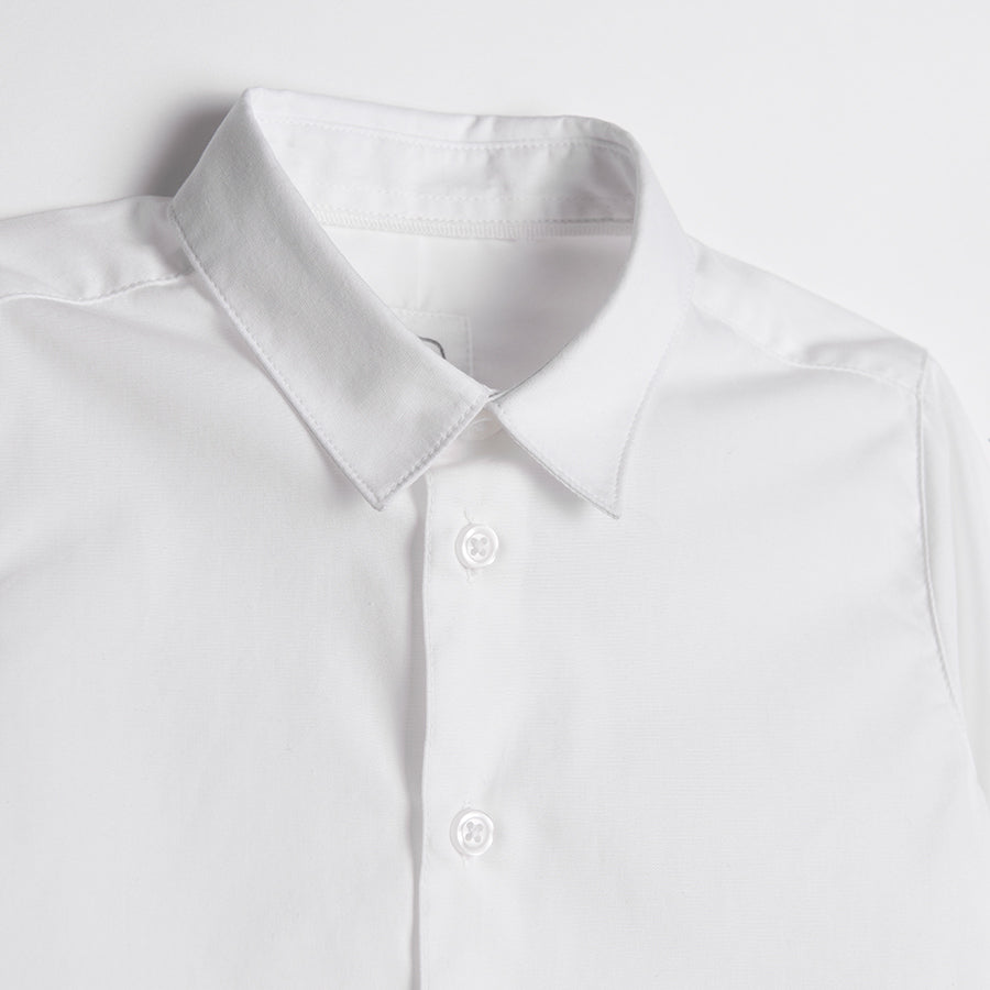 Boys Shirt - White