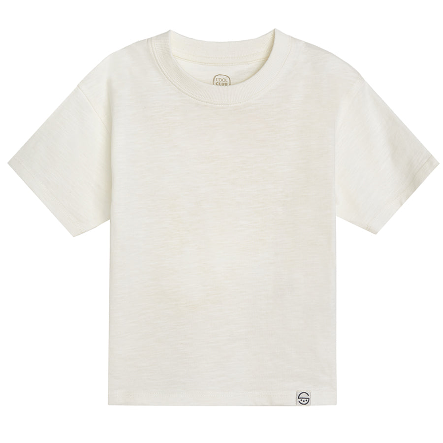 Boy's T-Shirt Organic Cotton