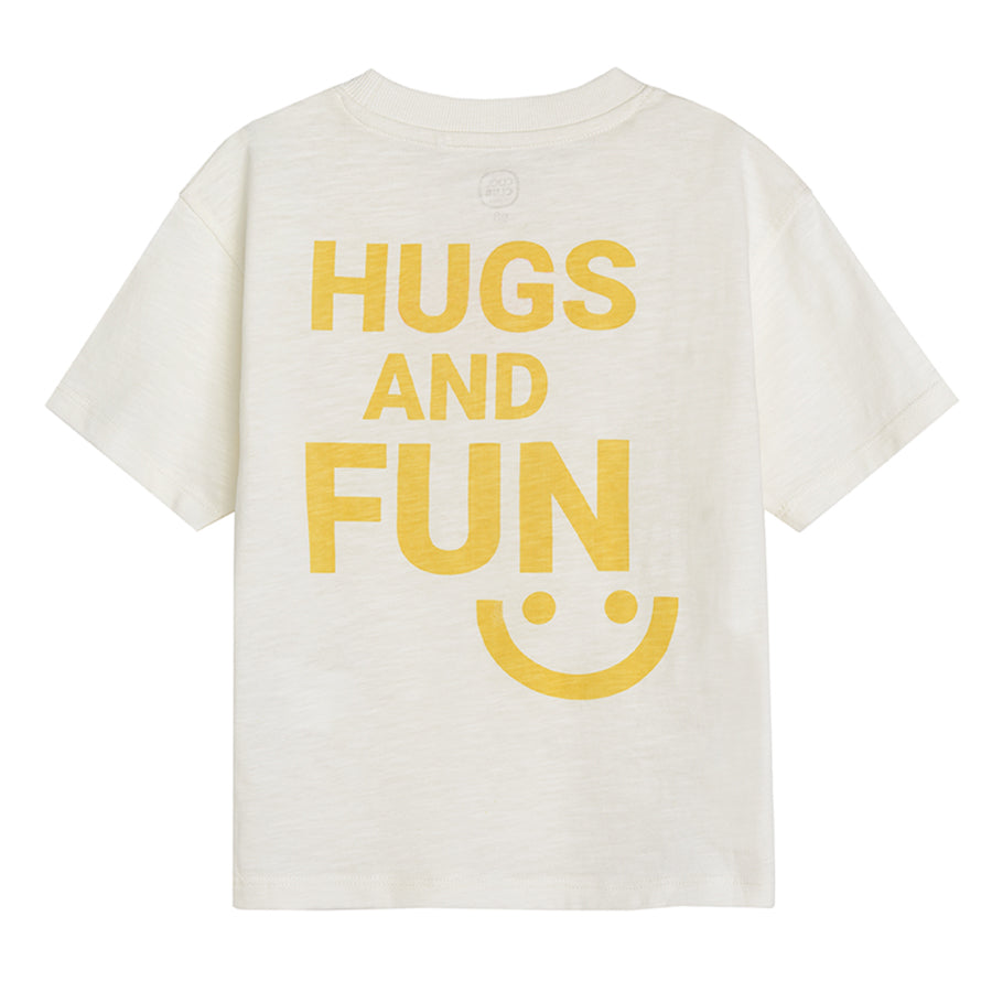 Boy's T-Shirt Organic Cotton