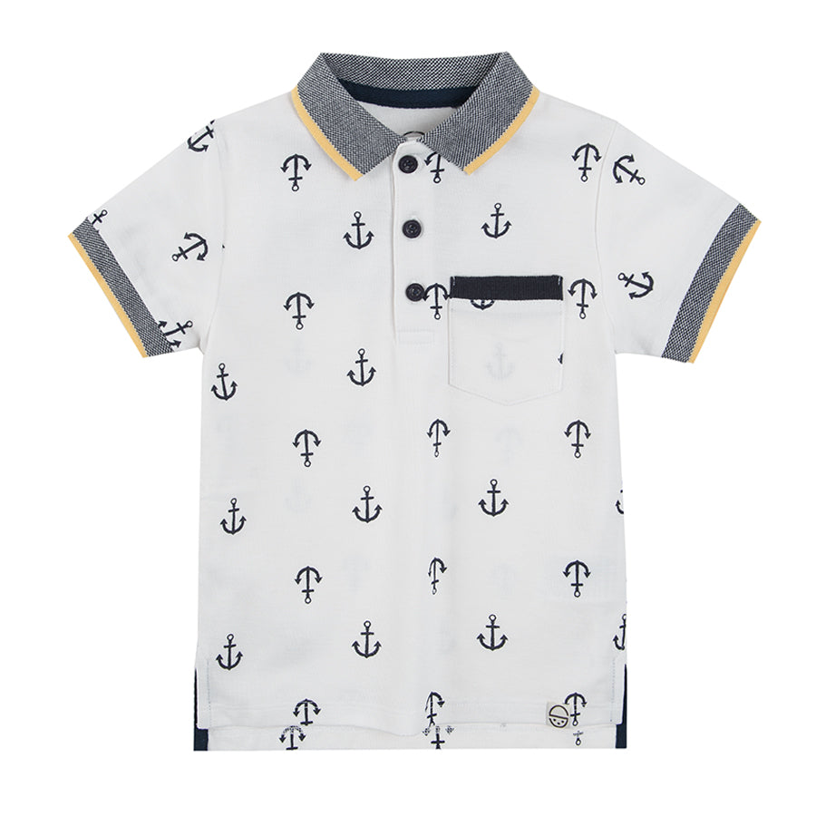 Boy's Polo T-Shirt