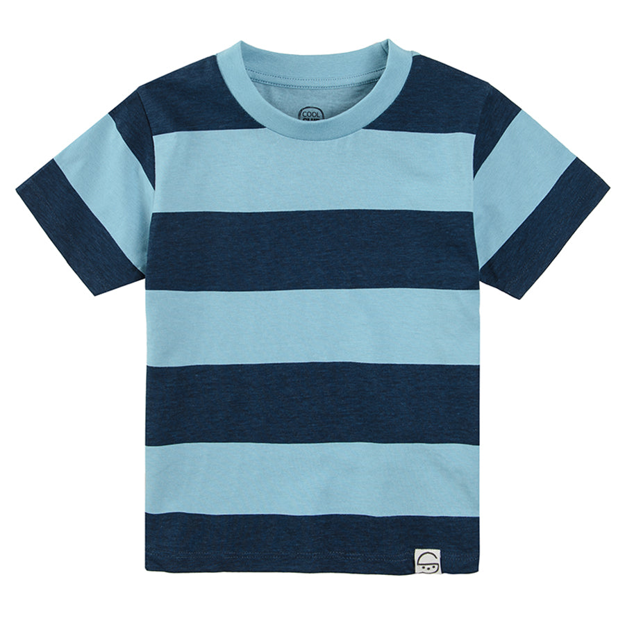 Boy's T-Shirt Blur Color