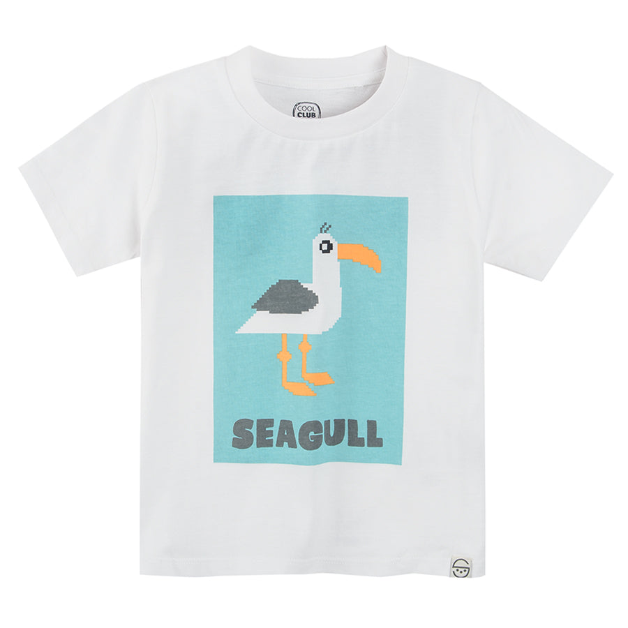 Boys Organic Cotton T-Shirt