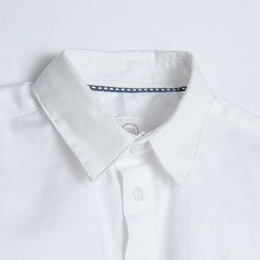 Boy's Long Sleeves Shirt
