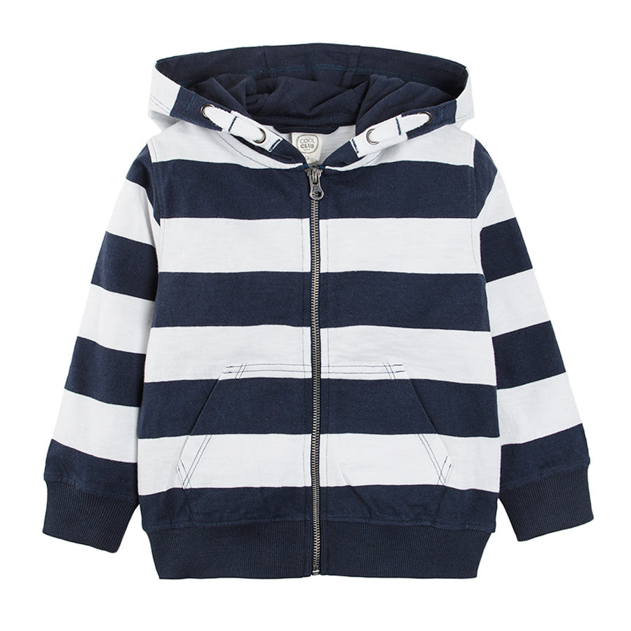 Boy's Zip Up Hoodie Mix