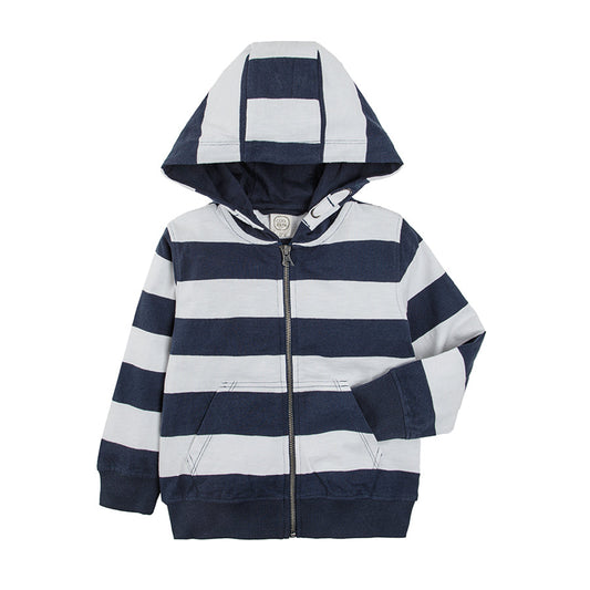 Boy's Zip Up Hoodie Mix